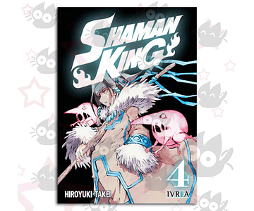 Shaman King Vol. 04 - Ivrea 