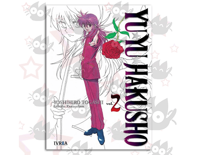 Yuyu Hakusho Vol. 02 