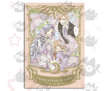 Card Captor Sakura Vol. 04 