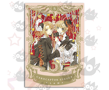 Card Captor Sakura Vol. 05 