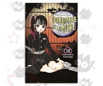 Guardianes de la Noche Vol. 18 - O