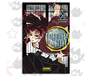 Guardianes de la Noche Vol. 20 - O