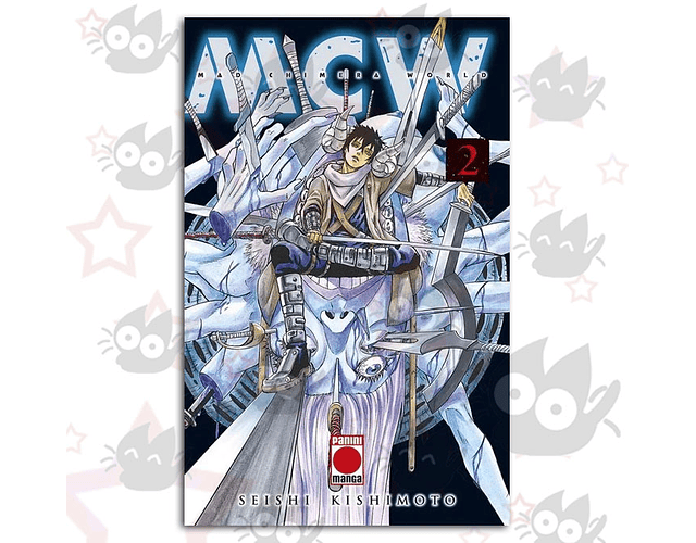 Mad Chimera World Vol. 02