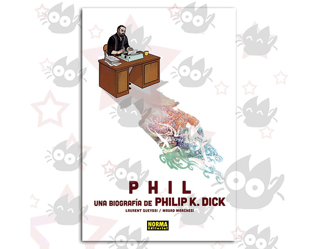 Phil: Una Biografía de Philip K. Dick