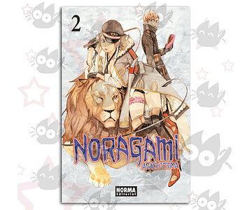 Noragami Vol. 02 - Norma