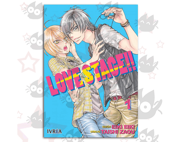 Love Stage!! Vol. 01