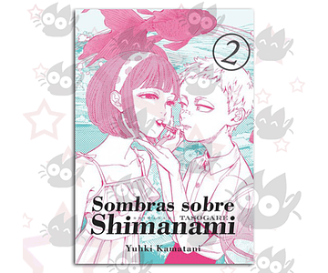 Sombras Sobre Shimanami Vol. 02 