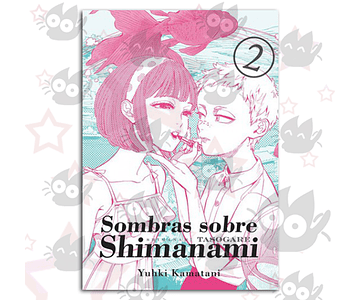 Sombras Sobre Shimanami Vol. 2