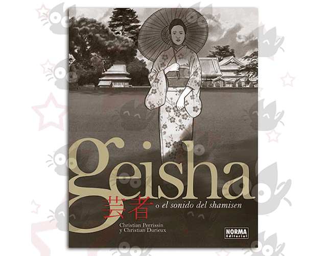 Geisha o el Sonido del Shamisen