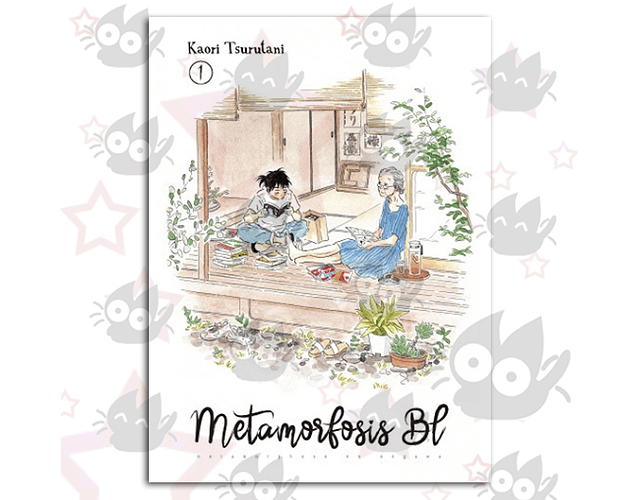 Metamorfosis BL Vol. 01 - O