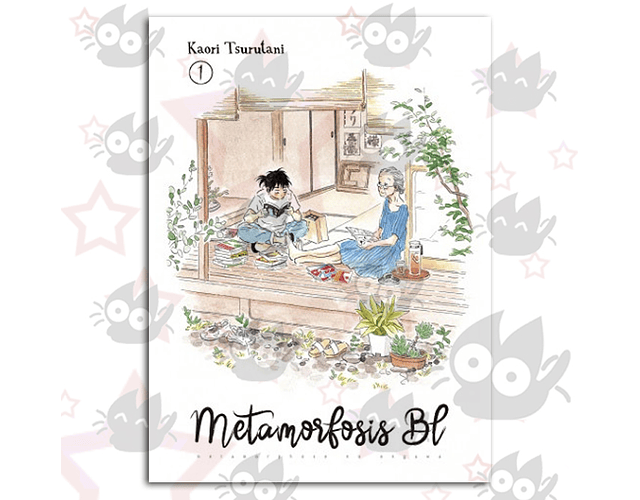 Metamorfosis BL Vol. 01