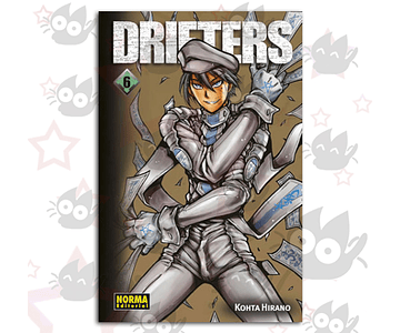 Drifters Vol. 06