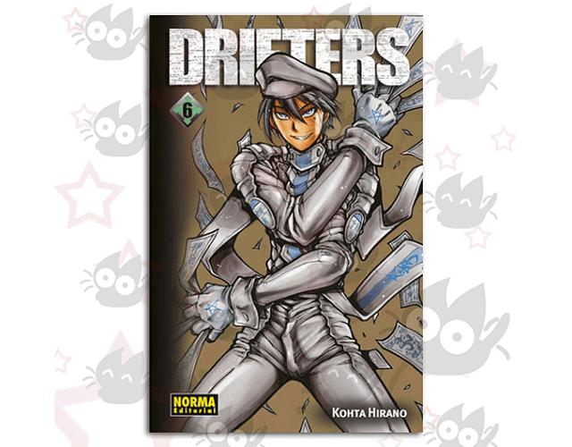 Drifters Vol. 06