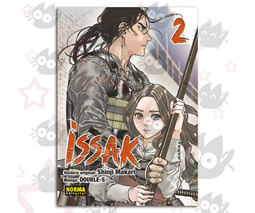 Issak Vol. 02