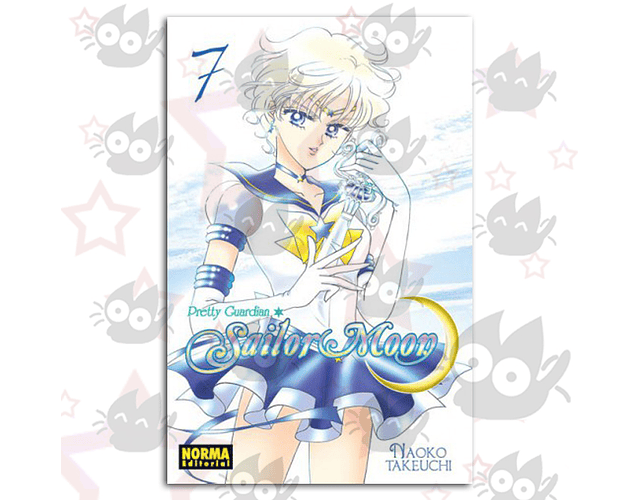 Pretty Guardian Sailor Moon Vol. 7 - Norma