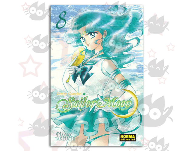 Pretty Guardian Sailor Moon Vol. 8 - Norma