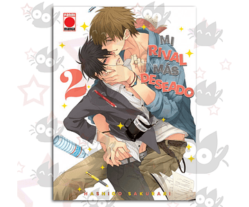 Mi Rival más Deseado Vol. 02 - O