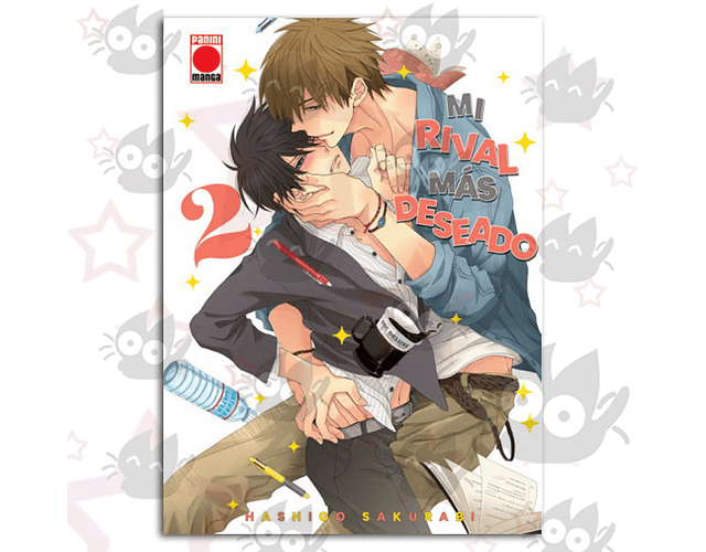 Mi Rival más Deseado Vol. 02 - O