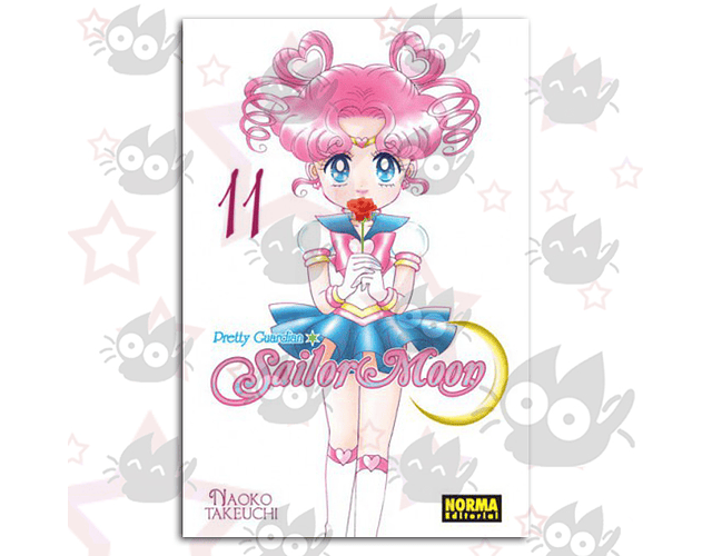 Pretty Guardian Sailor Moon Vol. 11 - Norma