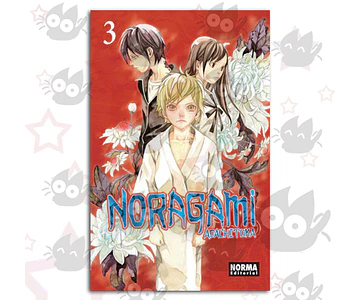Noragami Vol. 03 - Norma