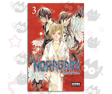 Noragami Vol. 03 - Norma