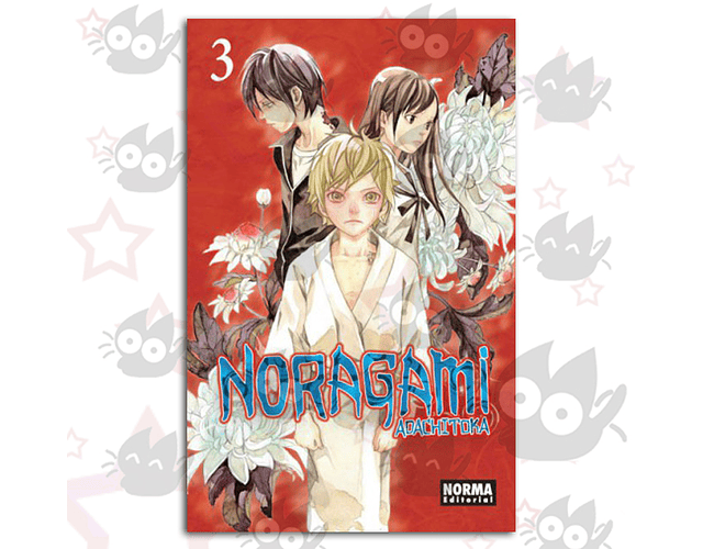 Noragami Vol. 03 - Norma