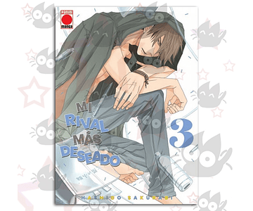 Mi Rival más Deseado Vol. 03
