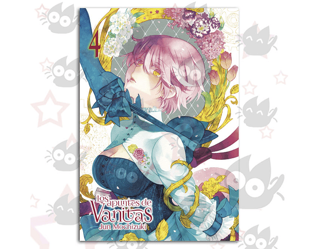 Los Apuntes de Vanitas Vol. 04