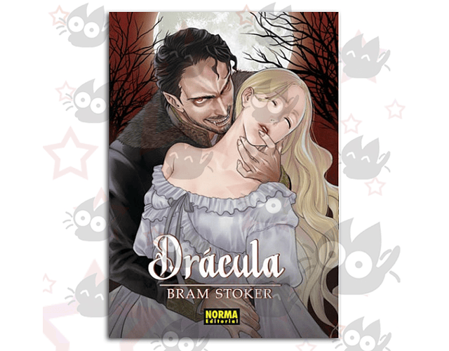 DRÁCULA (Clasicos Manga)