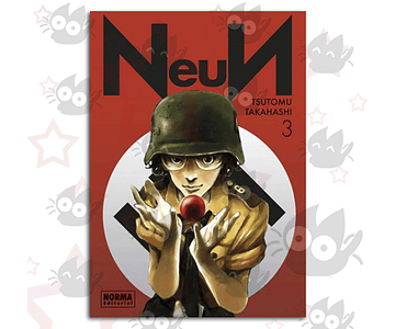 NeuИ Vol. 03
