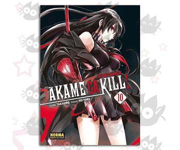 Akame Ga Kill Zero Vol. 10