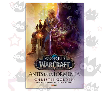 World of Warcraft: Antes de la Tormenta