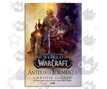 World of Warcraft: Antes de la Tormenta 