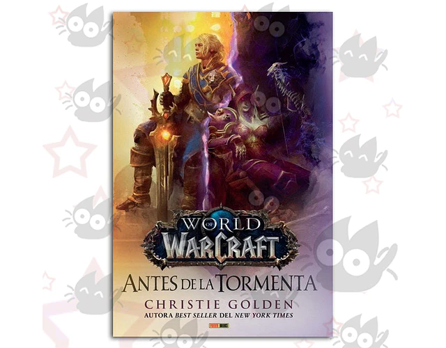 World of Warcraft: Antes de la Tormenta