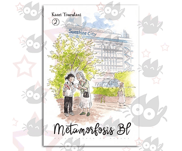 Metamorfosis BL Vol. 02