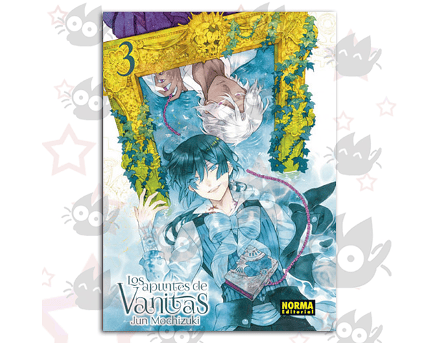 Los Apuntes de Vanitas Vol. 03