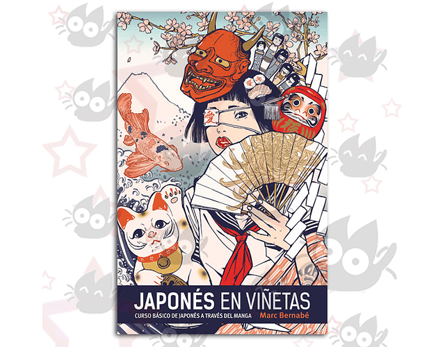 Japonés En Viñetas Vol. 01 - Integral