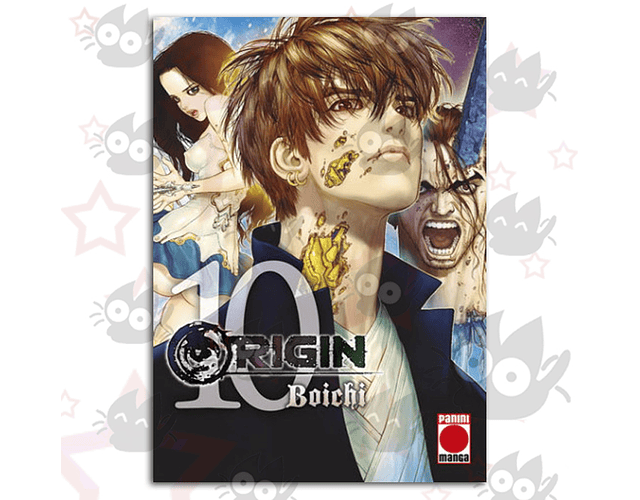 Origin Vol. 10 - Boichi