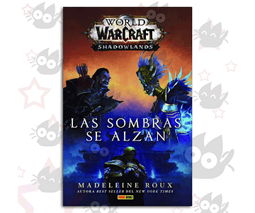World of Warcraft: Shadowlands - Las sombras se alzan