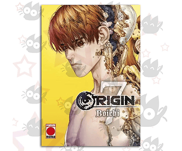 Origin Vol. 07 - Boichi