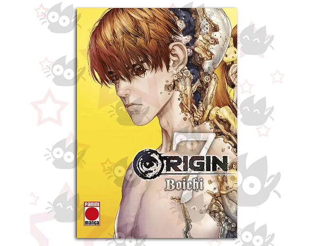 Origin Vol. 07 - Boichi