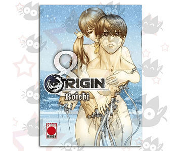 Origin Vol. 8 - Boichi