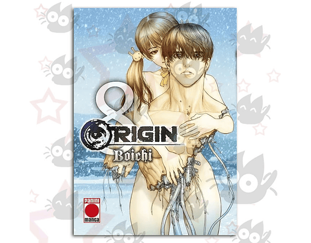 Origin Vol. 08 - Boichi