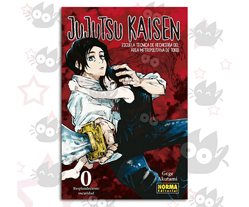 Jujutsu Kaisen Vol. 0 - O