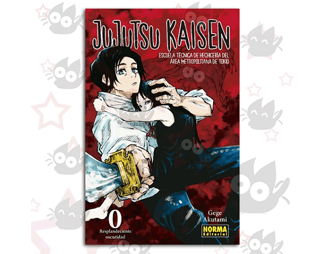 Jujutsu Kaisen Vol. 0 