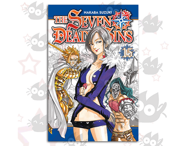 The Seven Deadly Sins Vol. 15 - Norma