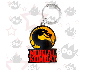 Mortal Kombat - Llavero