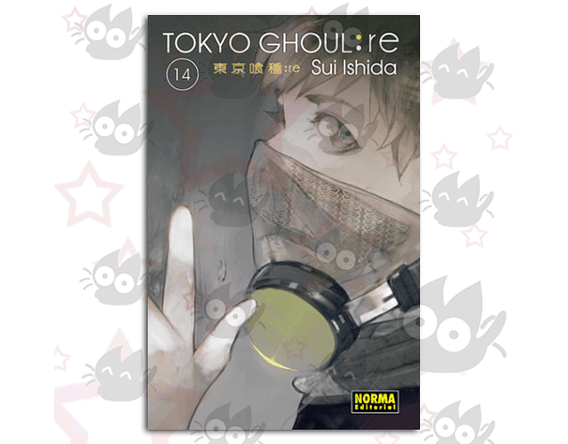 Tokyo Ghoul: Re. Vol. 14 - Norma