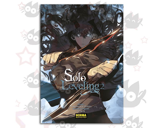 Solo Leveling Vol. 02