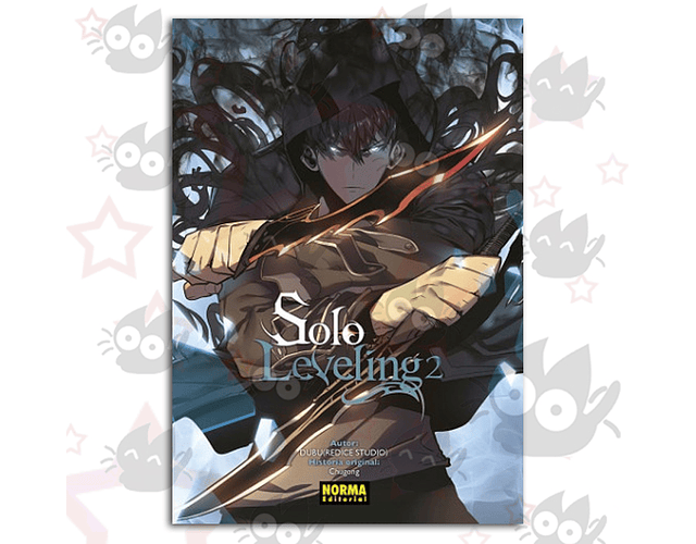 Solo Leveling Vol. 02 - O